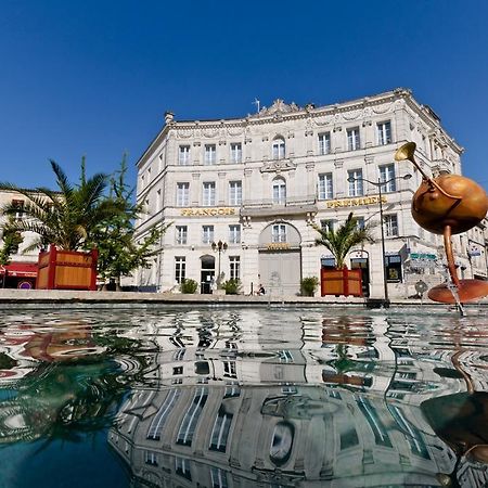 Hotel Francois Premier Cognac Centre Zewnętrze zdjęcie