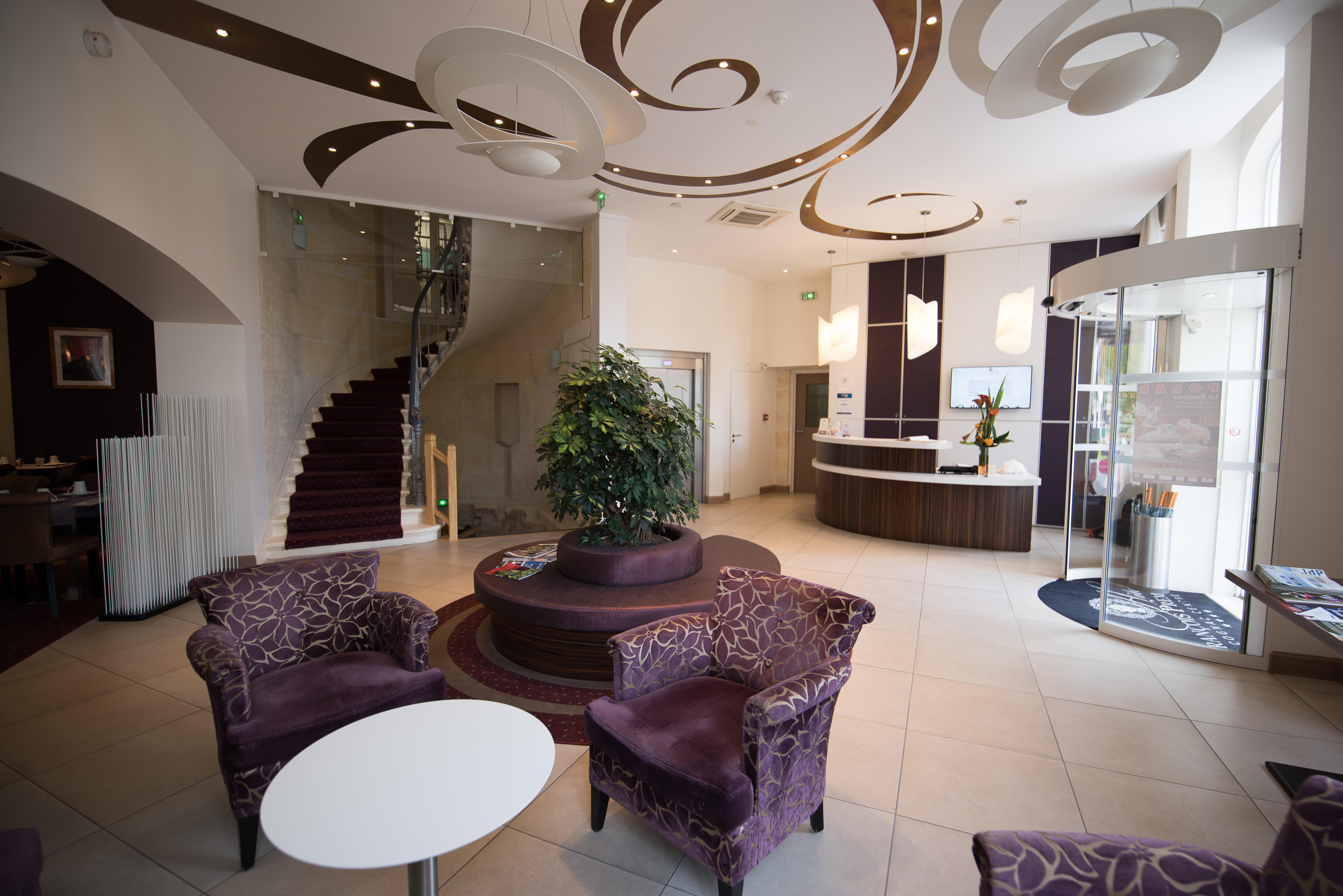 Hotel Francois Premier Cognac Centre Zewnętrze zdjęcie