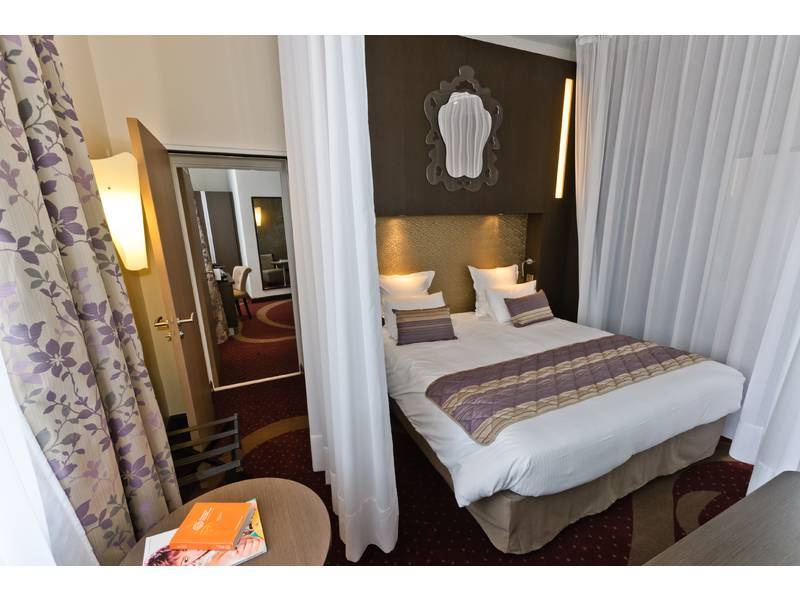 Hotel Francois Premier Cognac Centre Zewnętrze zdjęcie