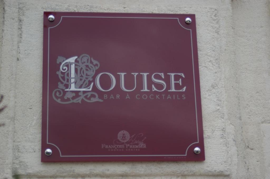 Hotel Francois Premier Cognac Centre Zewnętrze zdjęcie