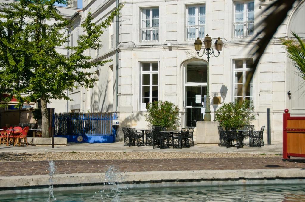 Hotel Francois Premier Cognac Centre Zewnętrze zdjęcie