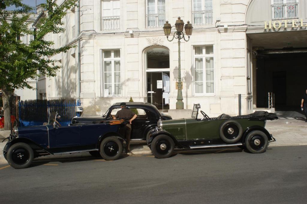 Hotel Francois Premier Cognac Centre Zewnętrze zdjęcie