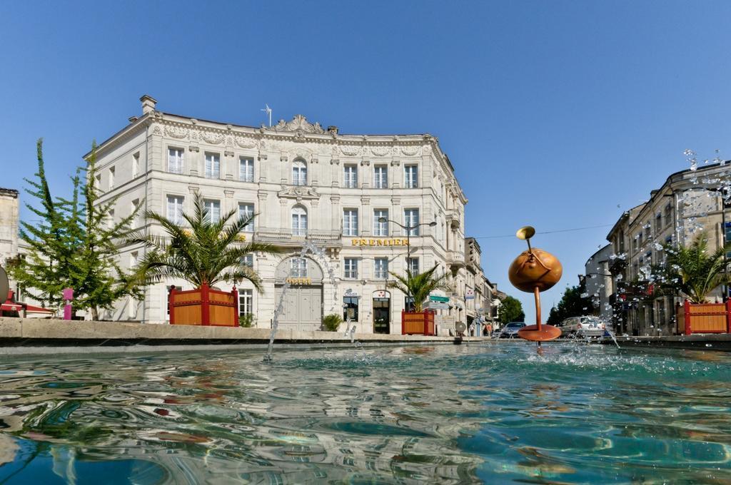 Hotel Francois Premier Cognac Centre Zewnętrze zdjęcie