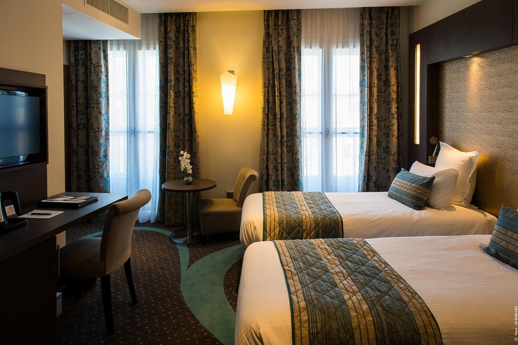 Hotel Francois Premier Cognac Centre Pokój zdjęcie