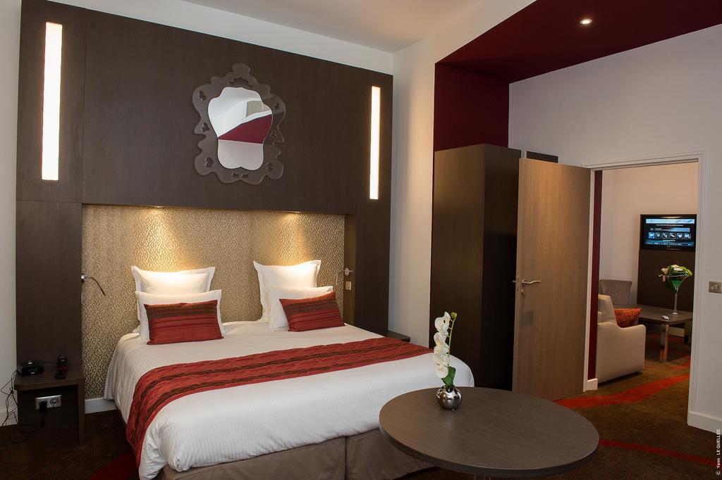 Hotel Francois Premier Cognac Centre Pokój zdjęcie