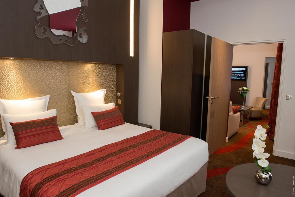 Hotel Francois Premier Cognac Centre Pokój zdjęcie
