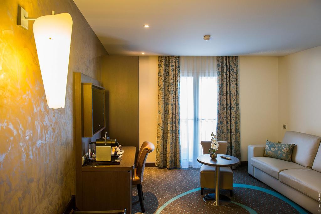 Hotel Francois Premier Cognac Centre Pokój zdjęcie
