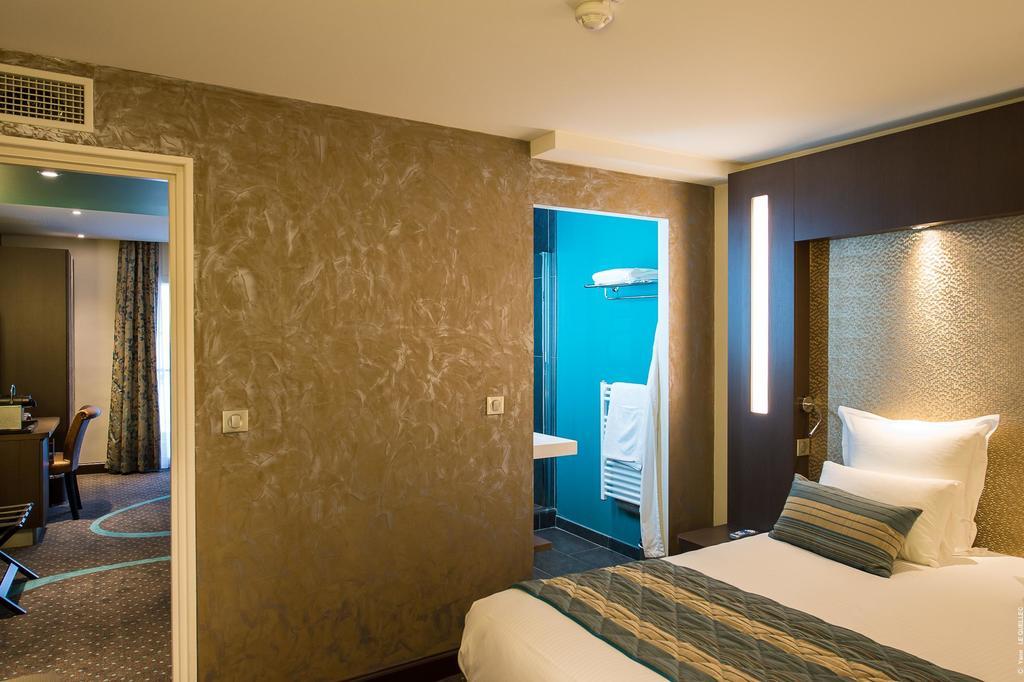 Hotel Francois Premier Cognac Centre Pokój zdjęcie