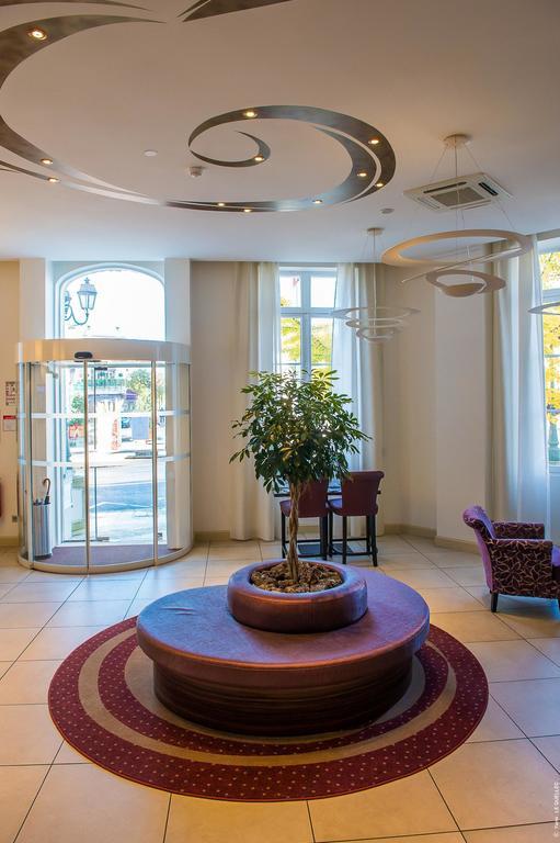 Hotel Francois Premier Cognac Centre Zewnętrze zdjęcie