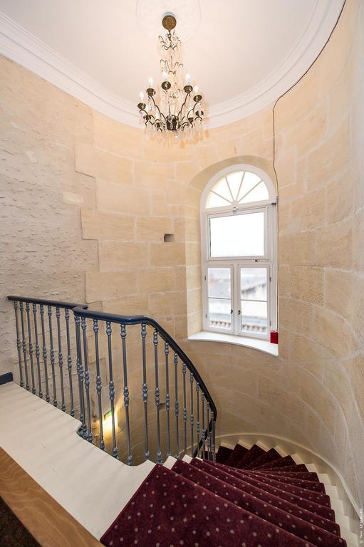 Hotel Francois Premier Cognac Centre Zewnętrze zdjęcie